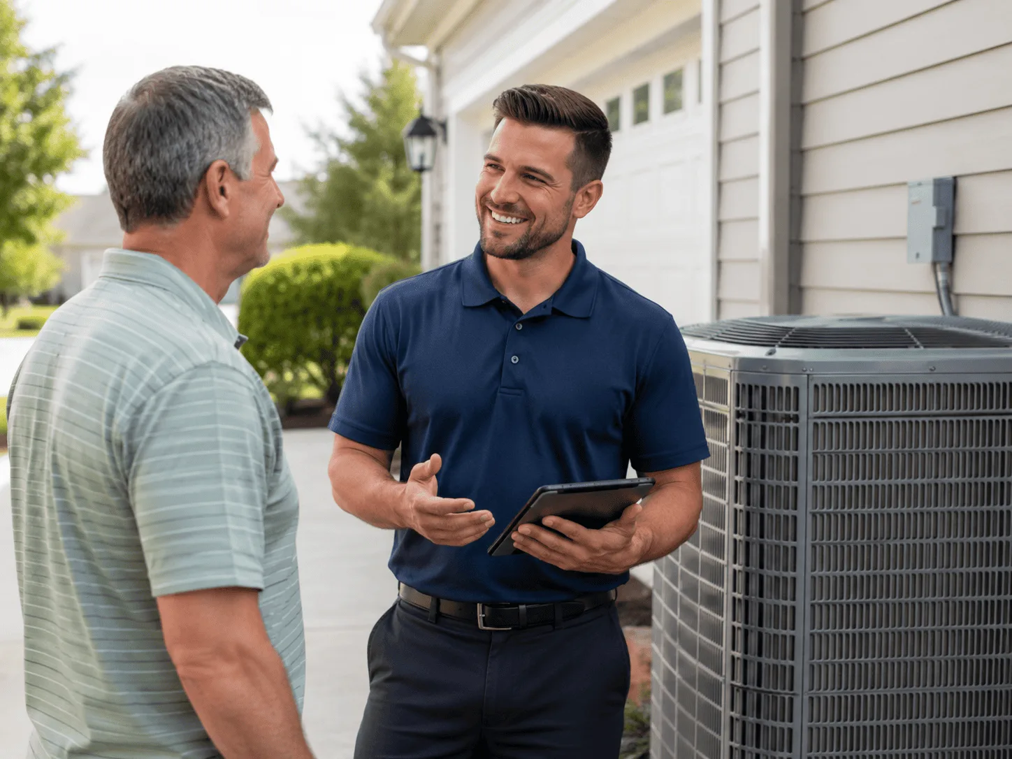 Heat Pump Installation Washington, TX FAQs